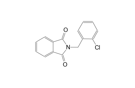 1H-isoindole-1,3(2H)-dione, 2-[(2-chlorophenyl)methyl]-