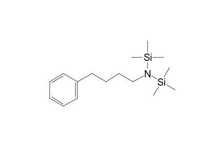 4-Phenylbutylamine, 2tms derivative