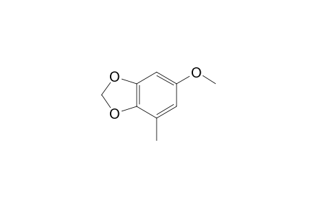 6-Methoxy-4-methyl-1,3-benzodioxole