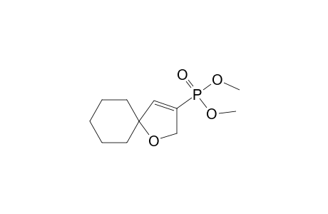 DIMETHYL-(1-OXASPIRO-[4.5]-DEC-3-EN-3-YL)-PHOSPHONATE