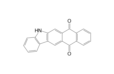5H-naphtho[2,3-b]carbazole-7,12-dione
