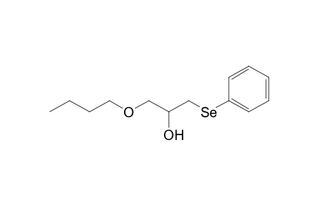 1-Butoxy-3-(phenylseleno)propan-2-ol
