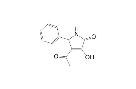 4-acetyl-3-hydroxy-5-phenyl-1,5-dihydro-2H-pyrrol-2-one