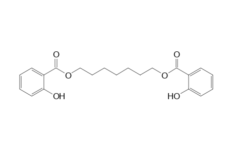 1,7-Bis[(salicyloyl)oxy]heptane