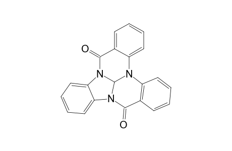 9H,13cH,14H-4b,9a,13b-Triazadibenz[a,e]acephenanthrylene-9,14-dione