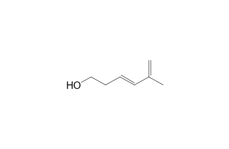 (3E)-5-methyl-1-hexa-3,5-dienol