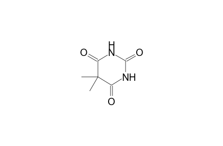 5,5-Dimethyl-1,3-diazinane-2,4,6-trione