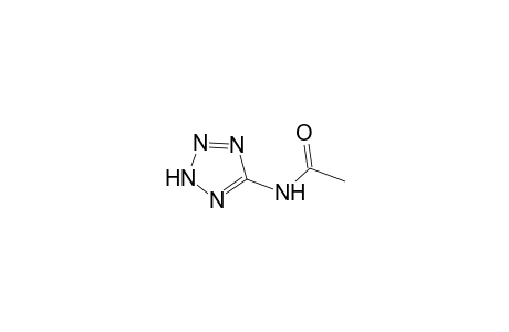 N-(1H-Tetraazol-5-yl)acetamide
