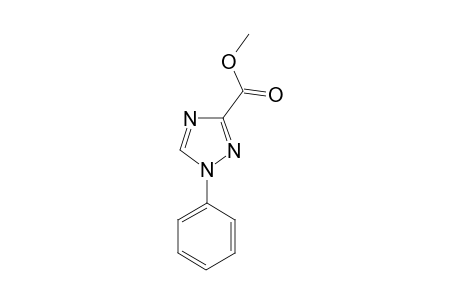 Methyl 1-Phenyl-1H-1,2,4-triazole-3-carboxylate