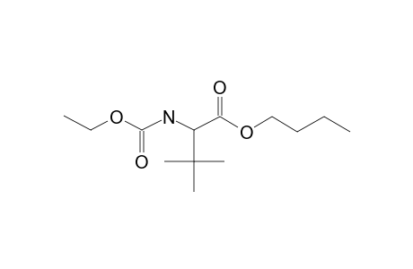 Tert-leucine, N-ethoxycarbonyl-, butyl ester