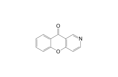 10H-[1]benzopyrano[3,2-c]pyridin-10-one
