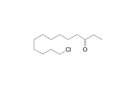 13-Chloro-3-tridecanone