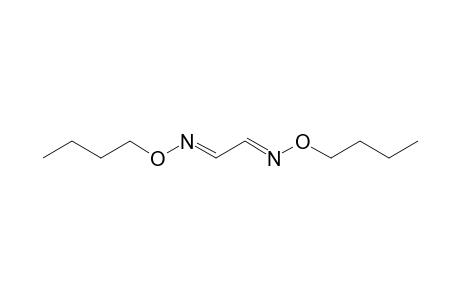 Ethanedial, bis(O-butyloxime)