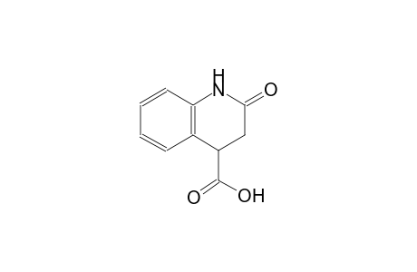 2-Oxo-1,2,3,4-tetrahydroquinoline-4-carboxylic acid