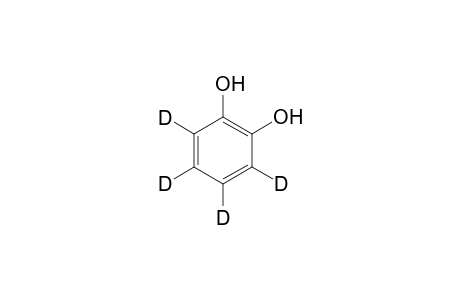 3,4,5,6-tetradeuteriobenzene-1,2-diol