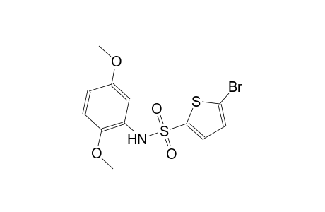 5-bromo-N-(2,5-dimethoxyphenyl)-2-thiophenesulfonamide