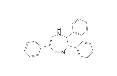 2,3,6-Triphenyl-2,3-dihydro-1H-1,4-diazepin