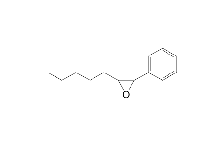 2-Pentyl-3-phenyloxirane