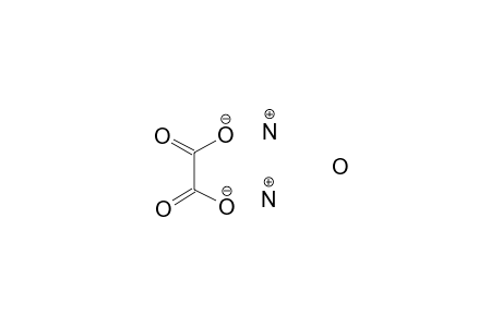 azane; oxalic acid; hydrate