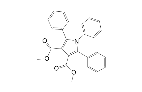 1H-pyrrole-3,4-dicarboxylic acid, 1,2,5-triphenyl-, dimethyl ester