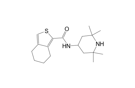 benzo[c]thiophene-1-carboxamide, 4,5,6,7-tetrahydro-N-(2,2,6,6-tetramethyl-4-piperidinyl)-