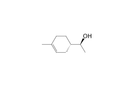 3-Cyclohexene-1-methanol, .alpha.,4-dimethyl-, [S-(R*,R*)]-