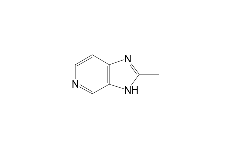 2-Methylimidazo[4,5-c]pyridine