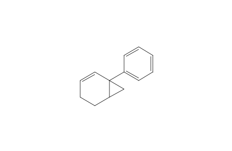1-Phenylbicyclo[4.1.0]hept-2-ene