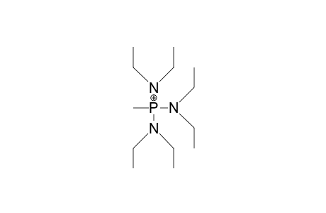 Tris(diethylamino)-methyl-phosphonium cation