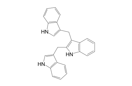 1,4-bis(Indol-3''-yl)-2,3-(indolo-2',3'-diyl)-butane