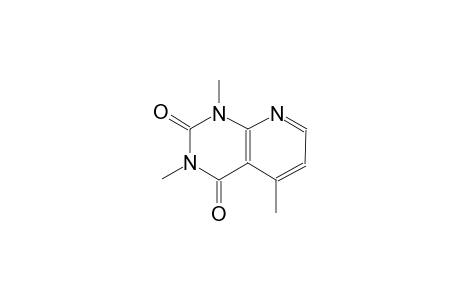 pyrido[2,3-d]pyrimidine-2,4(1H,3H)-dione, 1,3,5-trimethyl-