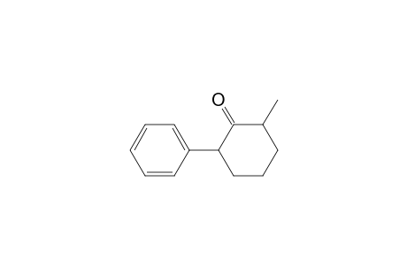 2-Methyl-6-phenyl-1-cyclohexanone