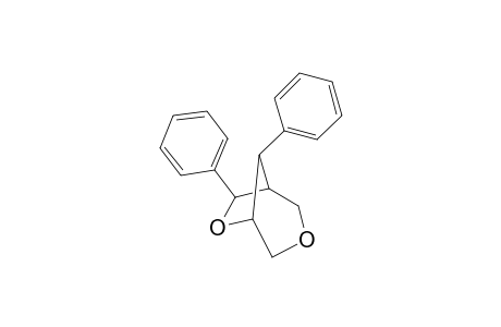 7,8-Diphenyl-3,6-dioxa-bicyclo[3.2.1]octan