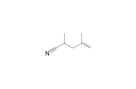 2,4-Dimethyl-4-pentenenitrile