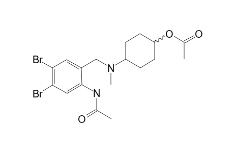 Bromhexine-M (HO-) 2AC