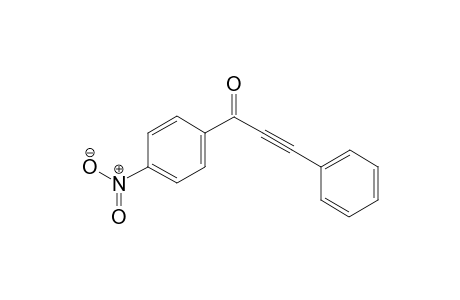 1-(4-nitrophenyl)-3-phenylprop-2-yn-1-one