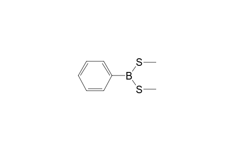 bis(methylthio)-phenyl-borane