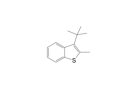 3-Tert-Butyl-2-methylbenzo[b]thiphene