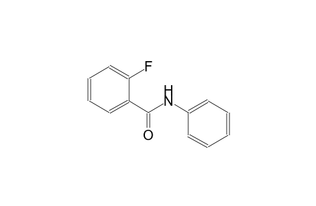 2-Fluoro-N-phenylbenzamide