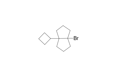 3a-Bromo-6a-cyclobutyloctahydropentalene