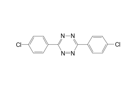 3,6-bis(4-chlorophenyl)-1,2,4,5-tetraazine