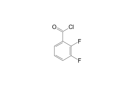 2,3-Difluorobenzoyl chloride