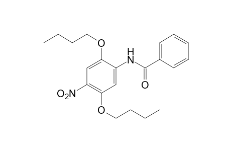 2',5'-dibutoxy-4'-nitrobenzanilide