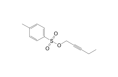 Pent-2-ynyl (p-toluene)sulfonate