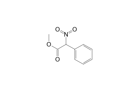 2-Nitro-2-phenyl-acetic acid methyl ester