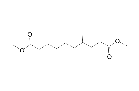 Decanedioic acid, 4,7-dimethyl-, dimethyl ester