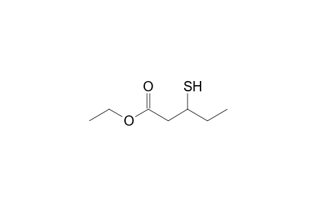 3-Mercaptopentanoic acid ethyl ester