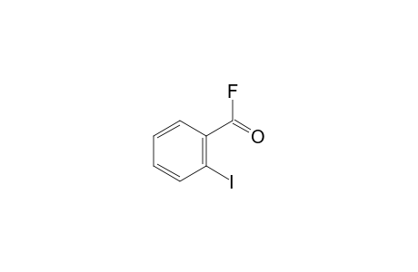 2-Iodobenzoyl fluoride