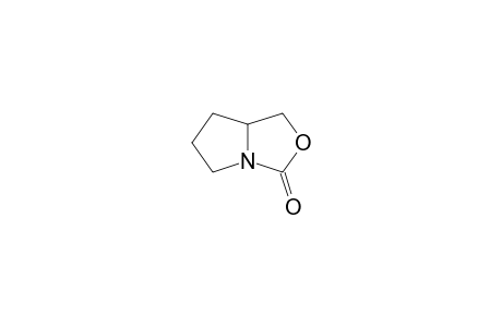 5,6,7,7a-tetrahydro-1H-pyrrolo[1,2-c][1,3]oxazol-3-one