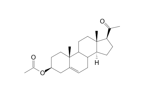 Pregnenolone-3.beta.-acetate